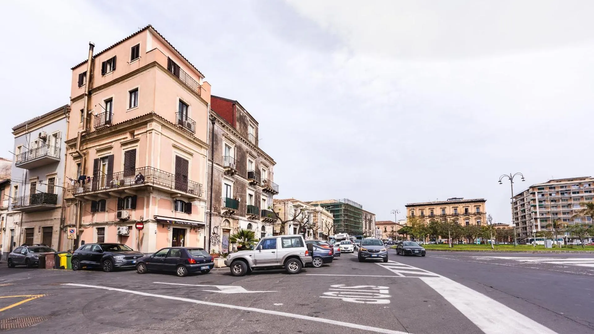 Catania City Apartment By Wonderful Italy