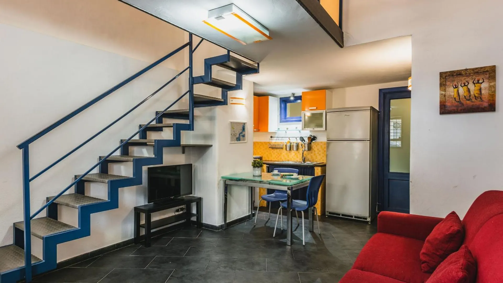 Catania City Apartment By Wonderful Italy