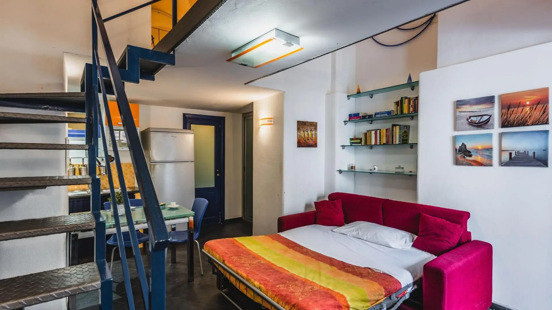 Catania City Apartment By Wonderful Italy